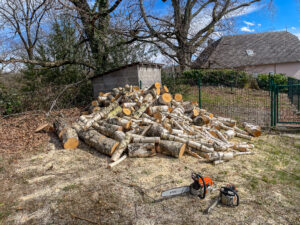 Lire la suite à propos de l’article Fendage de bois